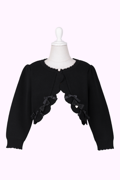 スカラップリボンボレロ（Sister）