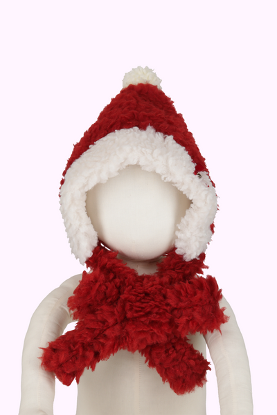 サンタニットフード（Toddler）