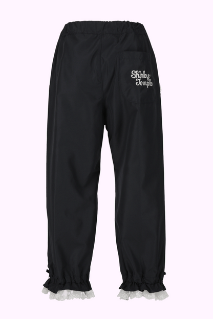 リボンレースUVカットパンツ（Toddler）