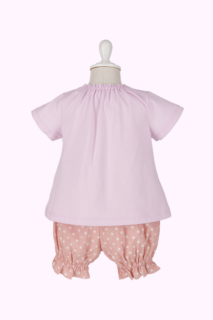 シャルロットぬいぐるみプリントギフトセット（Baby）