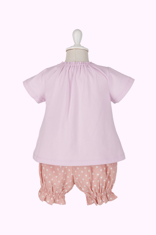 シャルロットぬいぐるみプリントギフトセット（Baby）