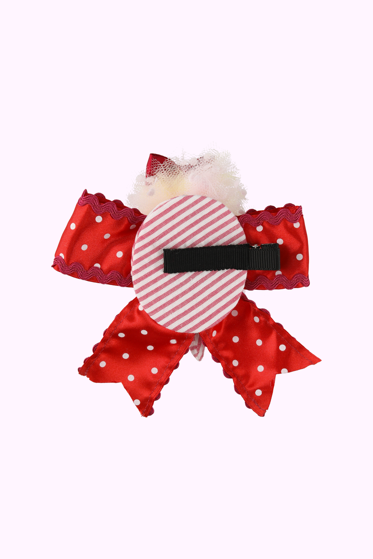 アイスクリームリボンクリップ（Toddler） – Shirley Temple Online Store
