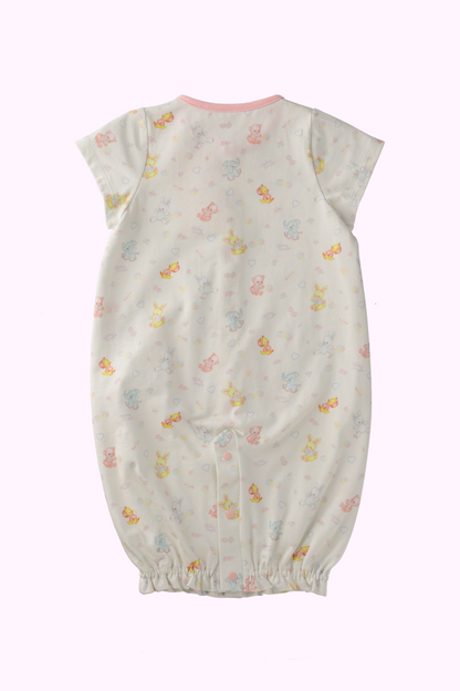 BABYプリント2wayロンパース（Baby）