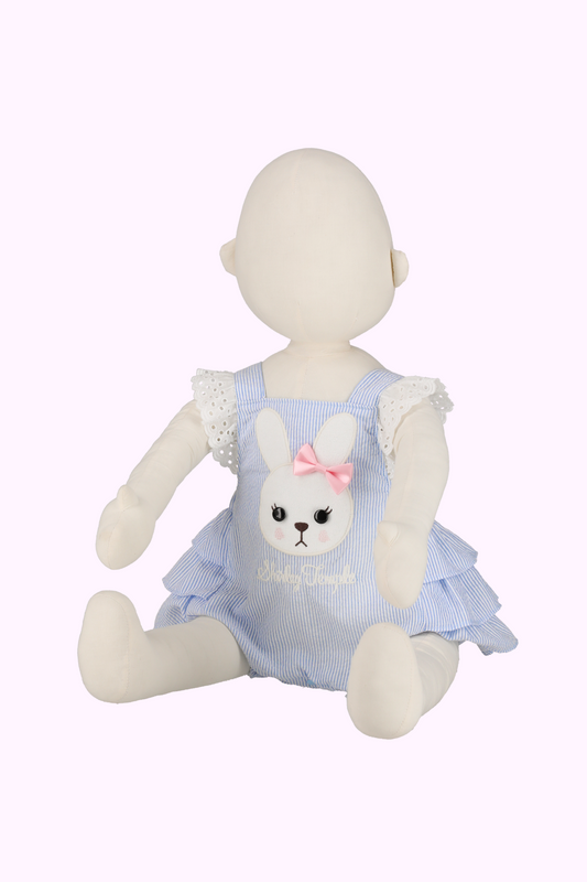 フリルうさぎロンパース（Baby）