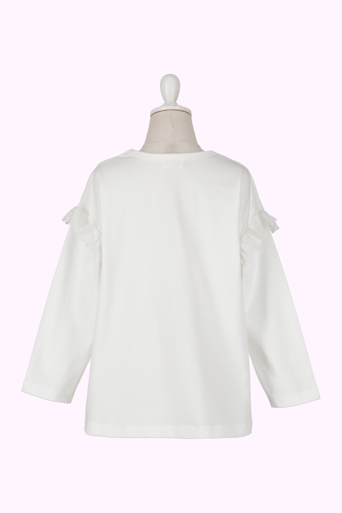 フォトプリントAラインカットソー（Toddler）