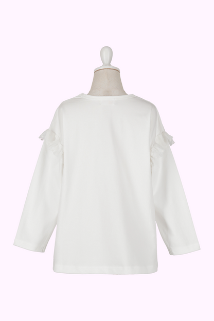 フォトプリントAラインカットソー（Toddler）