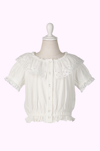 コットンレースカーディガン（Toddler）
