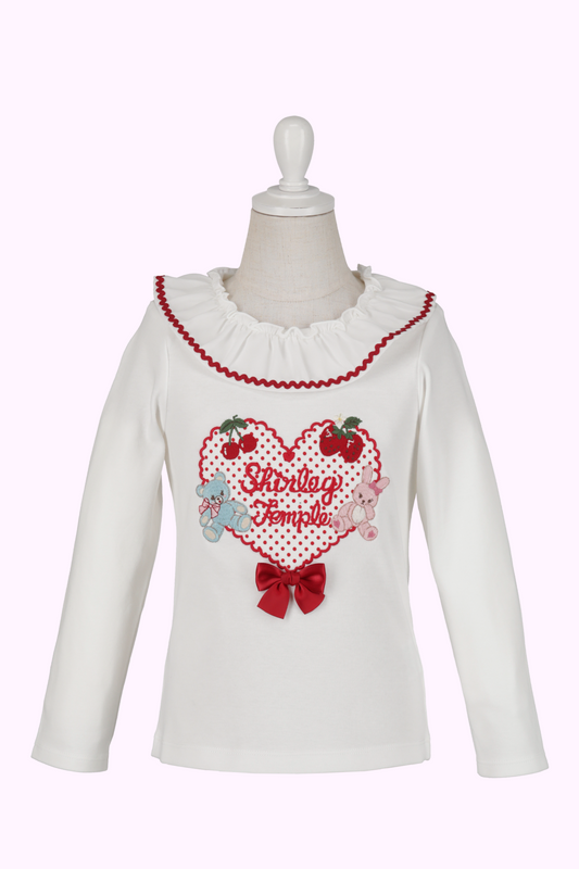 長袖Tシャツ – Shirley Temple Online Store 長袖Tシャツ – Shirley Temple Online Store