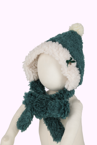 サンタニットフード（Toddler）