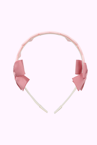 ハートハートカチューシャ