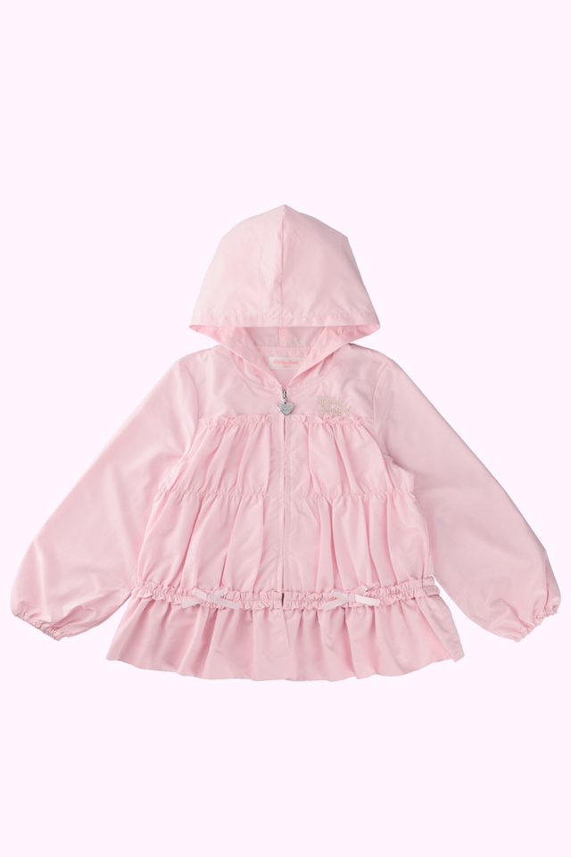 ティアードシルエットウインドブレーカー（Toddler）