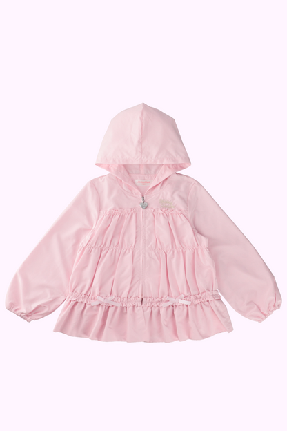 ティアードシルエットウインドブレーカー（Toddler）