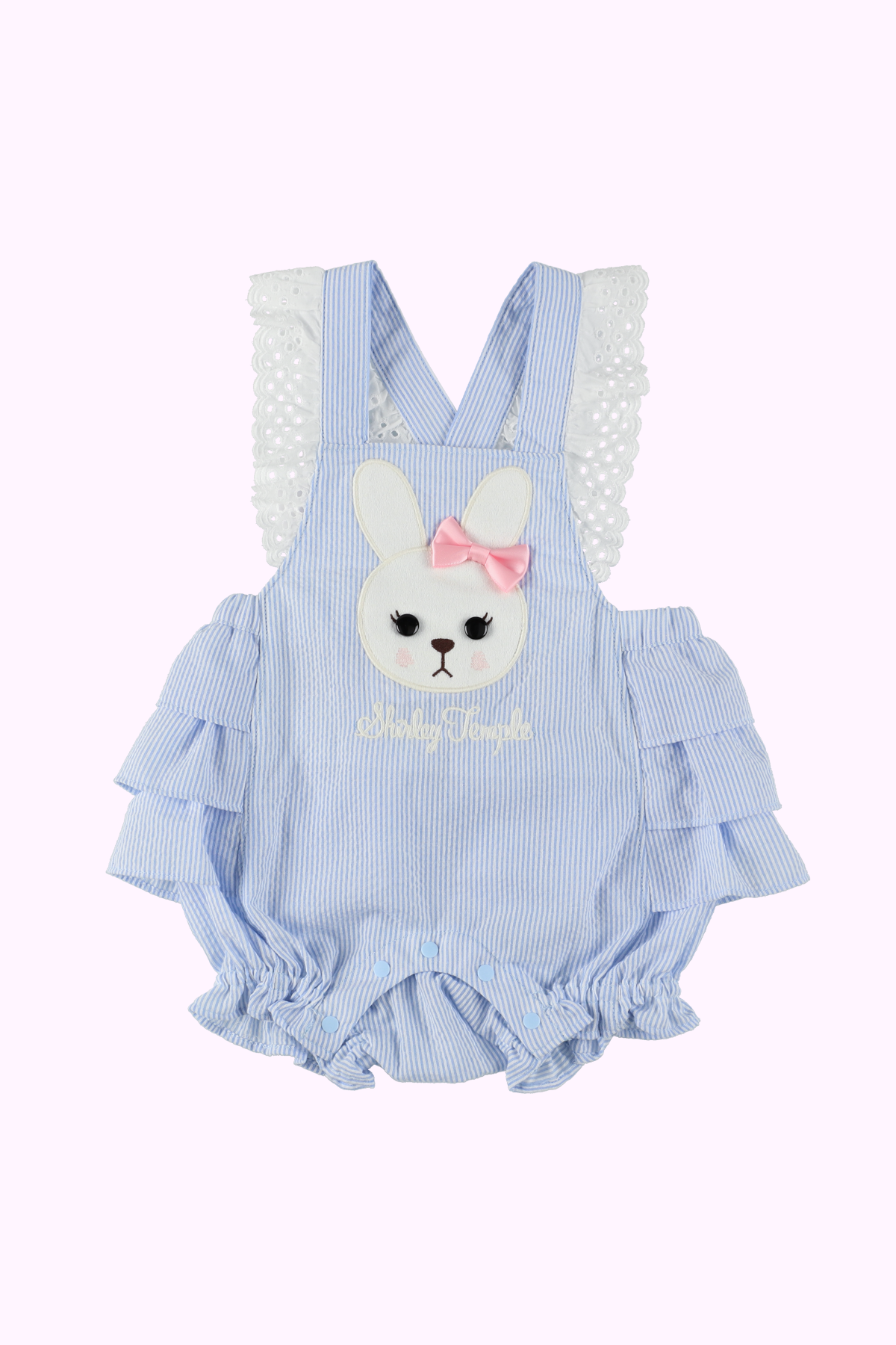 フリルうさぎロンパース（Baby）