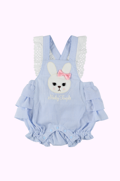 フリルうさぎロンパース（Baby）