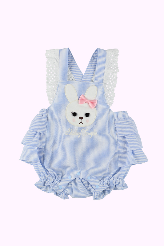 フリルうさぎロンパース（Baby）