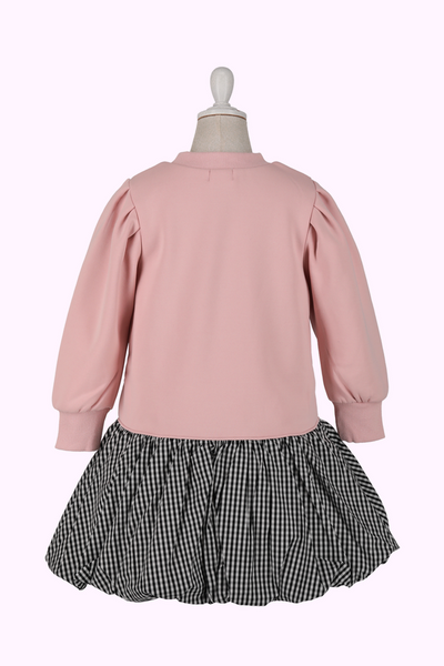 リボンドッキングバルーンワンピース(Sister)