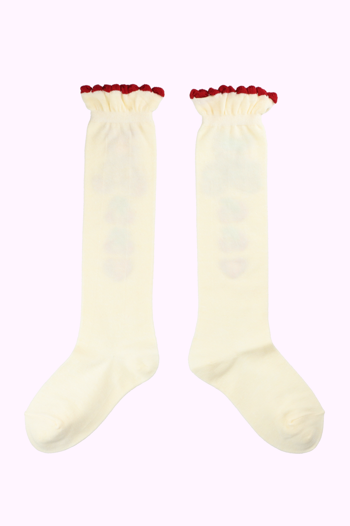 シャルロットの宝物ハイソックス（13cm）