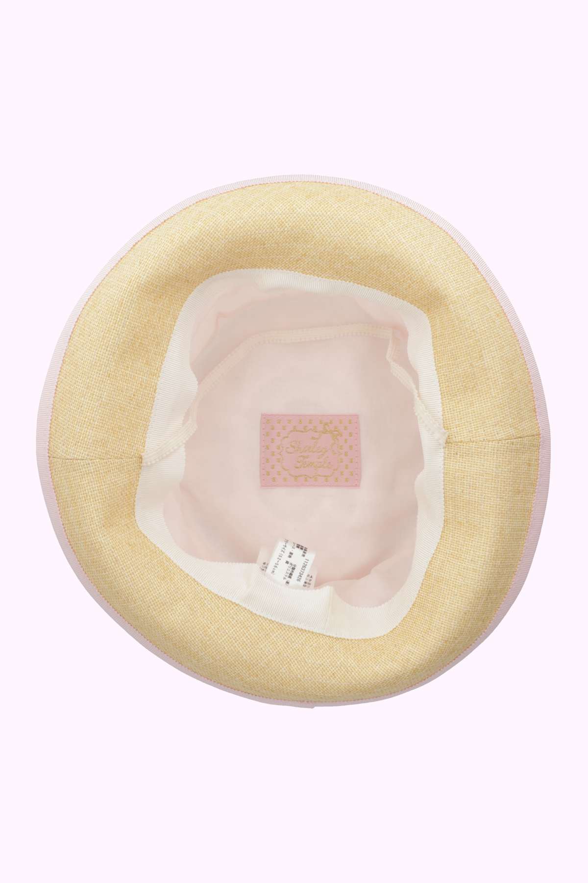 レースリボン帽子（Toddler）