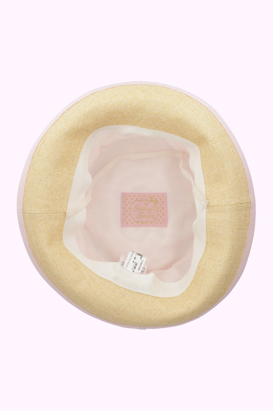 レースリボン帽子（Toddler）