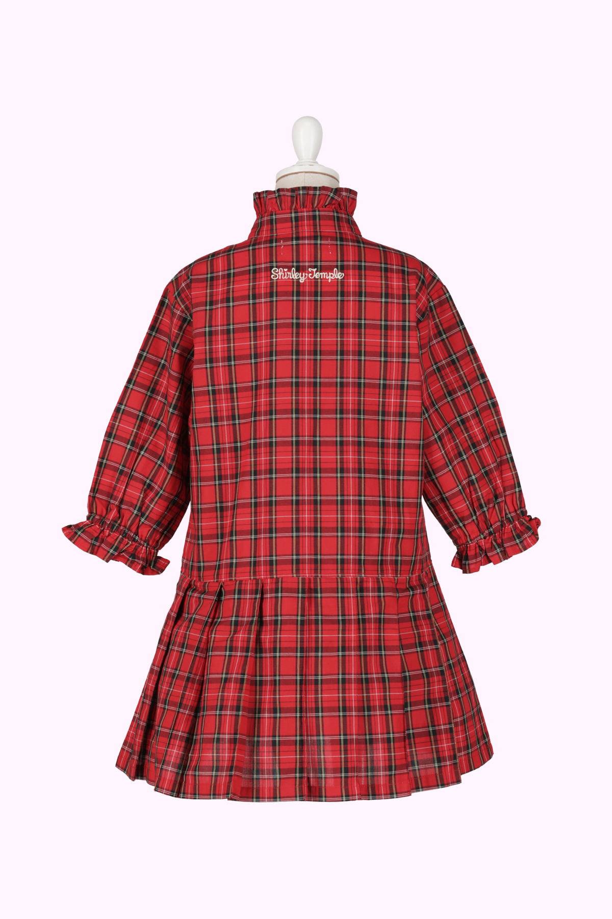 プリーツシャツワンピース（Toddler）