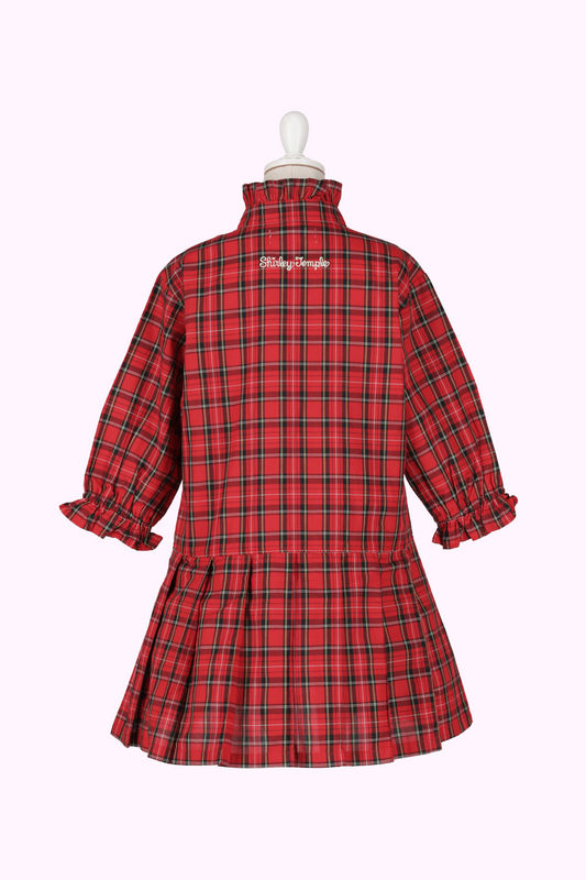 プリーツシャツワンピース（Toddler）
