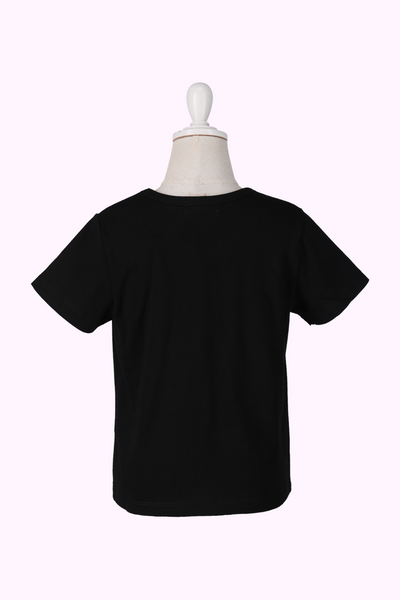 ドットリボンプリントTシャツ（Toddler）