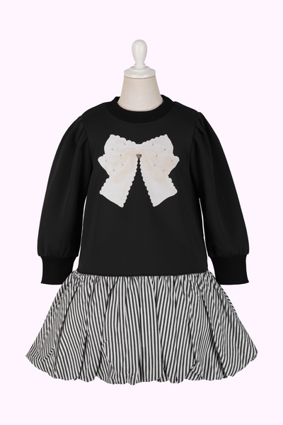 リボンドッキングバルーンワンピース(Sister)