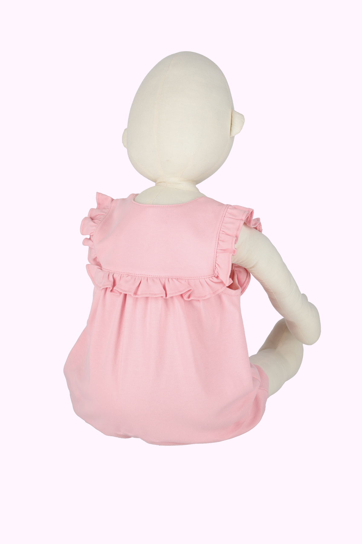 うさぎハートポケットロンパース（Baby）