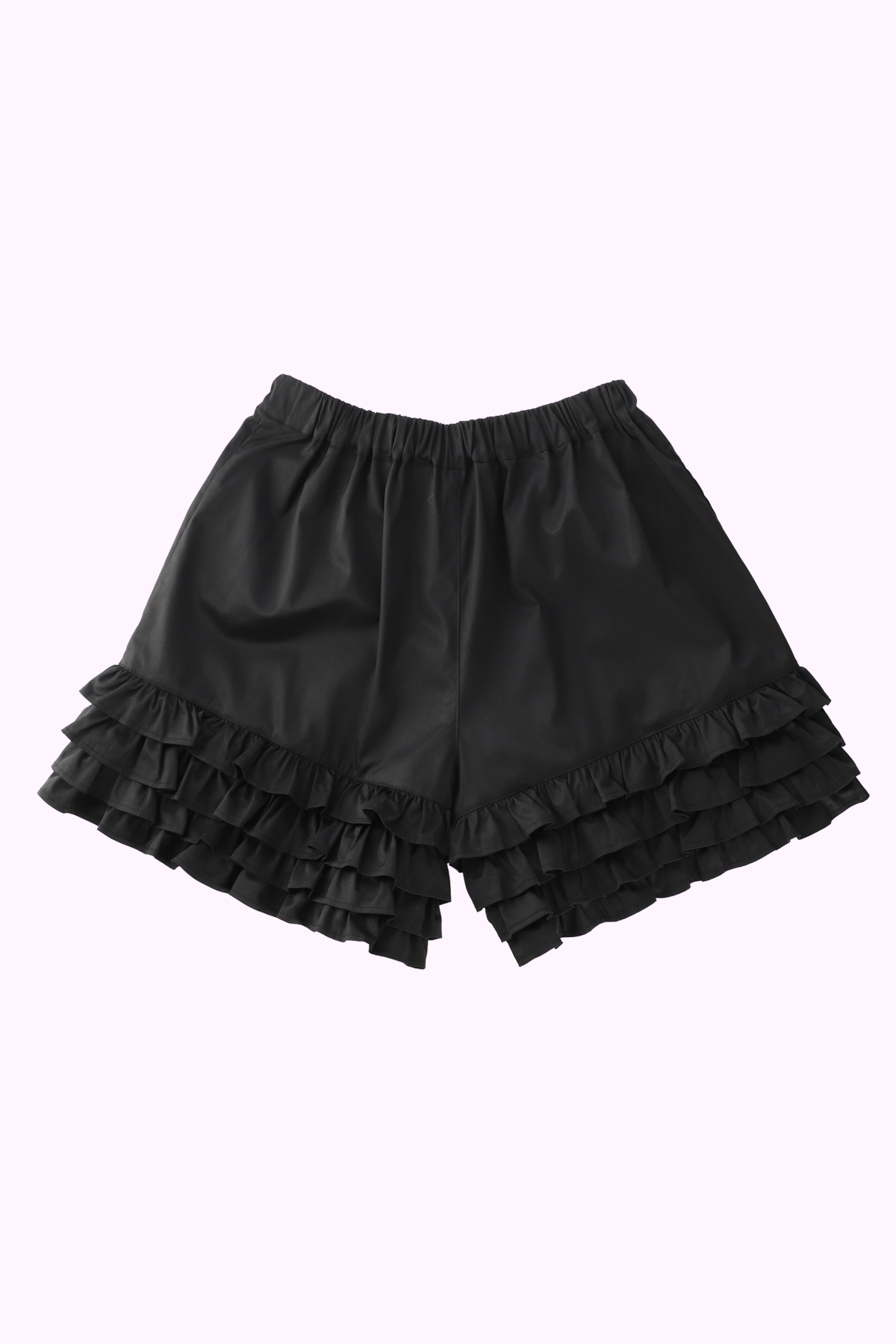 manielleフリルジャガードショートパンツ フリルショートパンツ(Ladies) – Shirley Temple Online Store