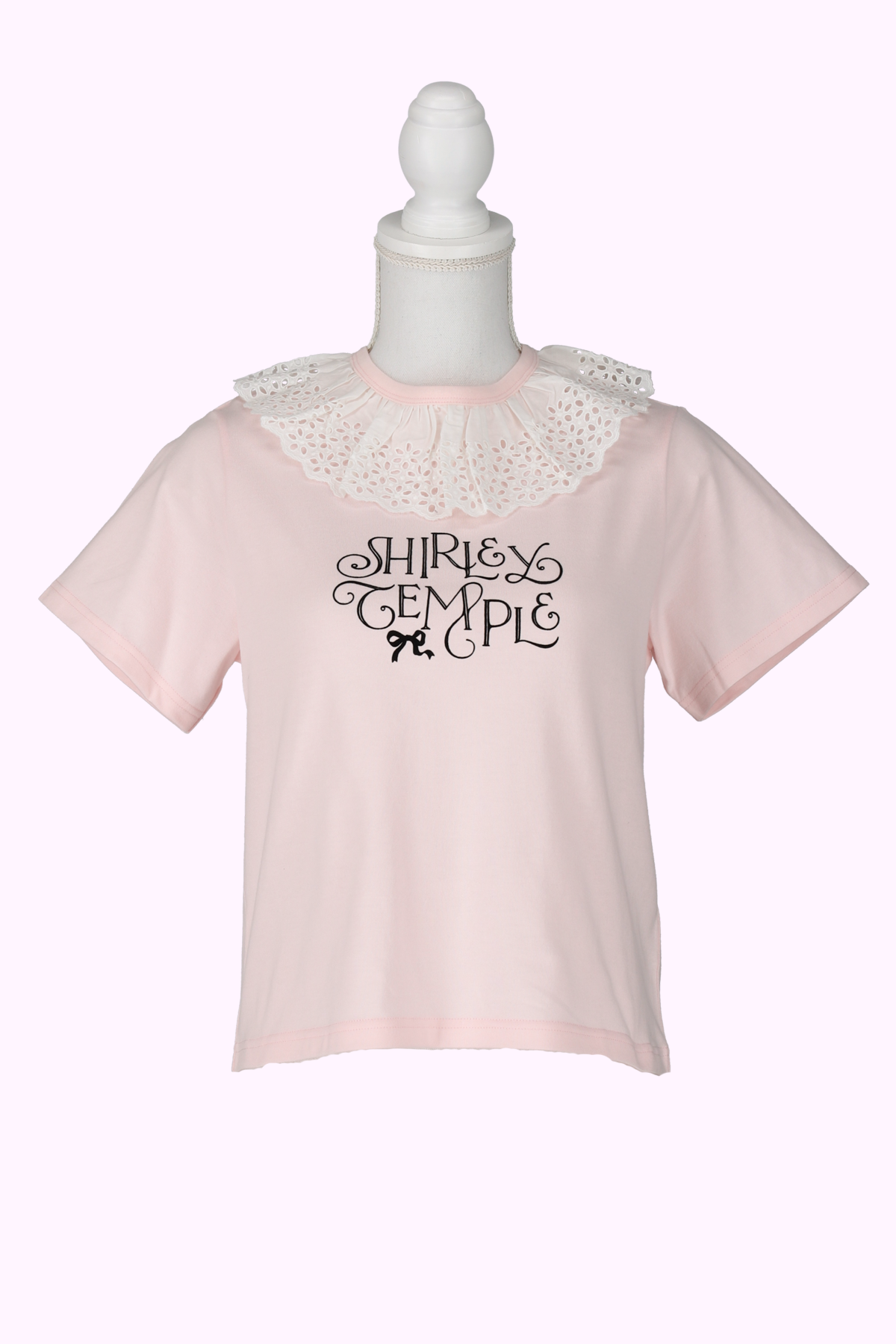 ロゴTシャツ(Ladies)