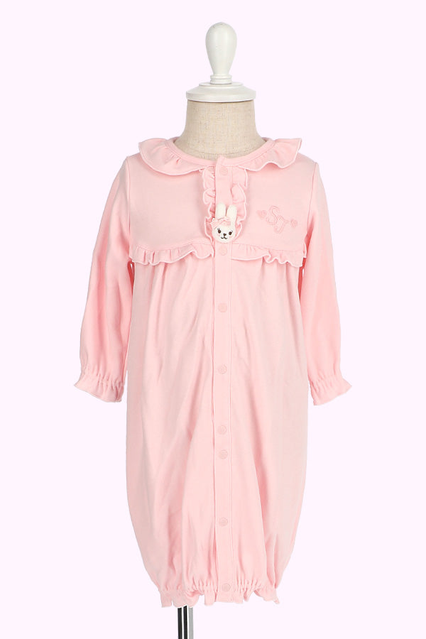 シャーリーテンプル　130 Shirley Temple - 130 シャーリーテンプル ぶどう柄プリントと