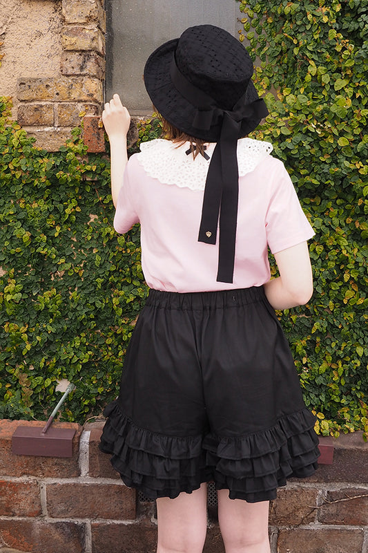 フリルショートパンツ(Ladies)