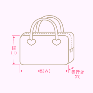 シャーリーテンプル　サイズ違い SIZE GUIDE – Shirley Temple Online Store